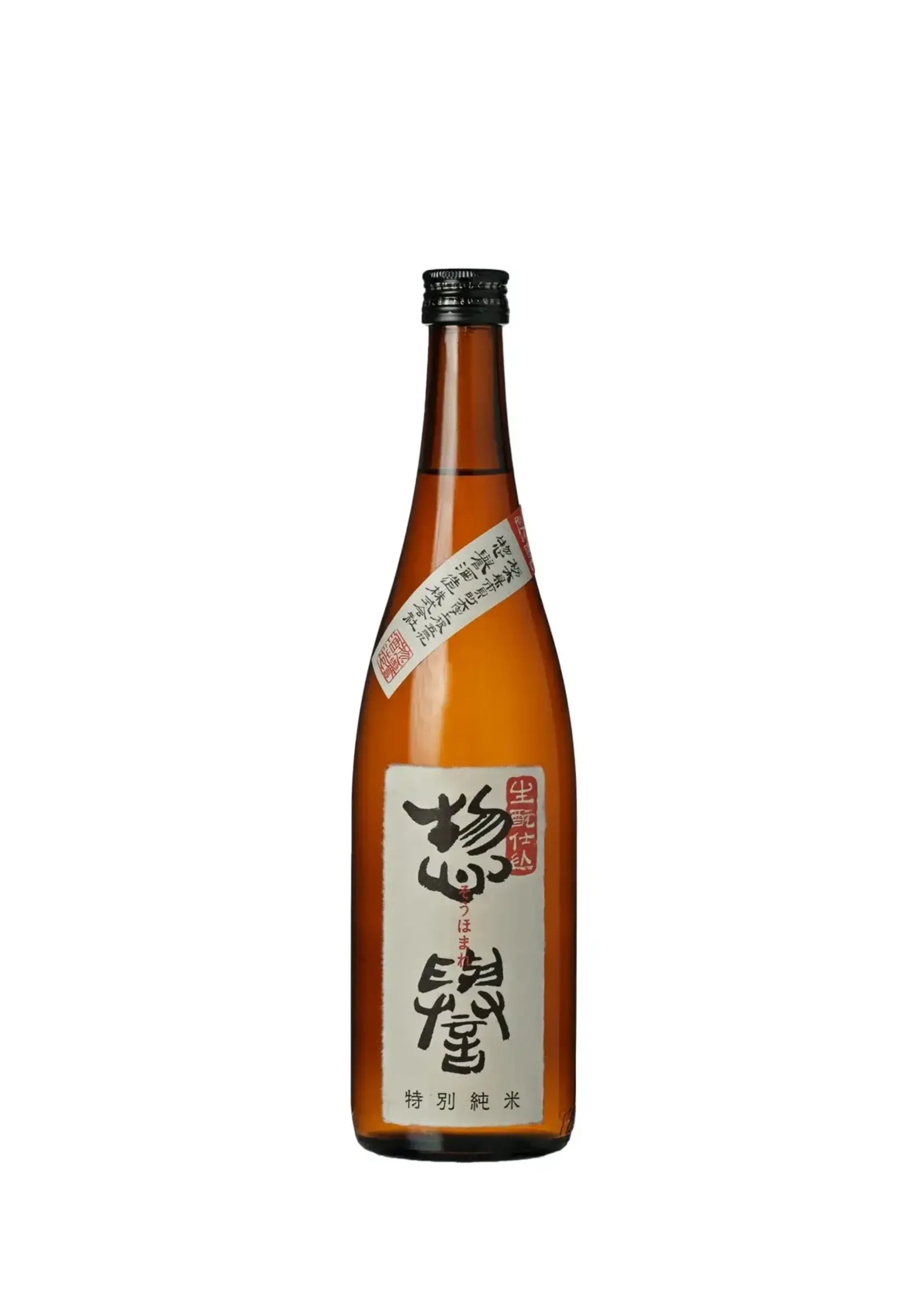 Sohomare Sohomare / Tokubetsu Kimoto Heart and Soul Junmai Sake / 720mL