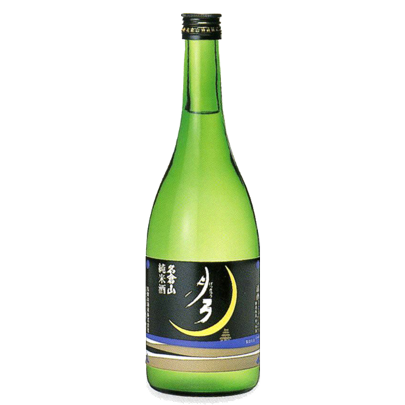 Nagurayama Nagurayama / Crescent Moon Gekkyu / 720mL