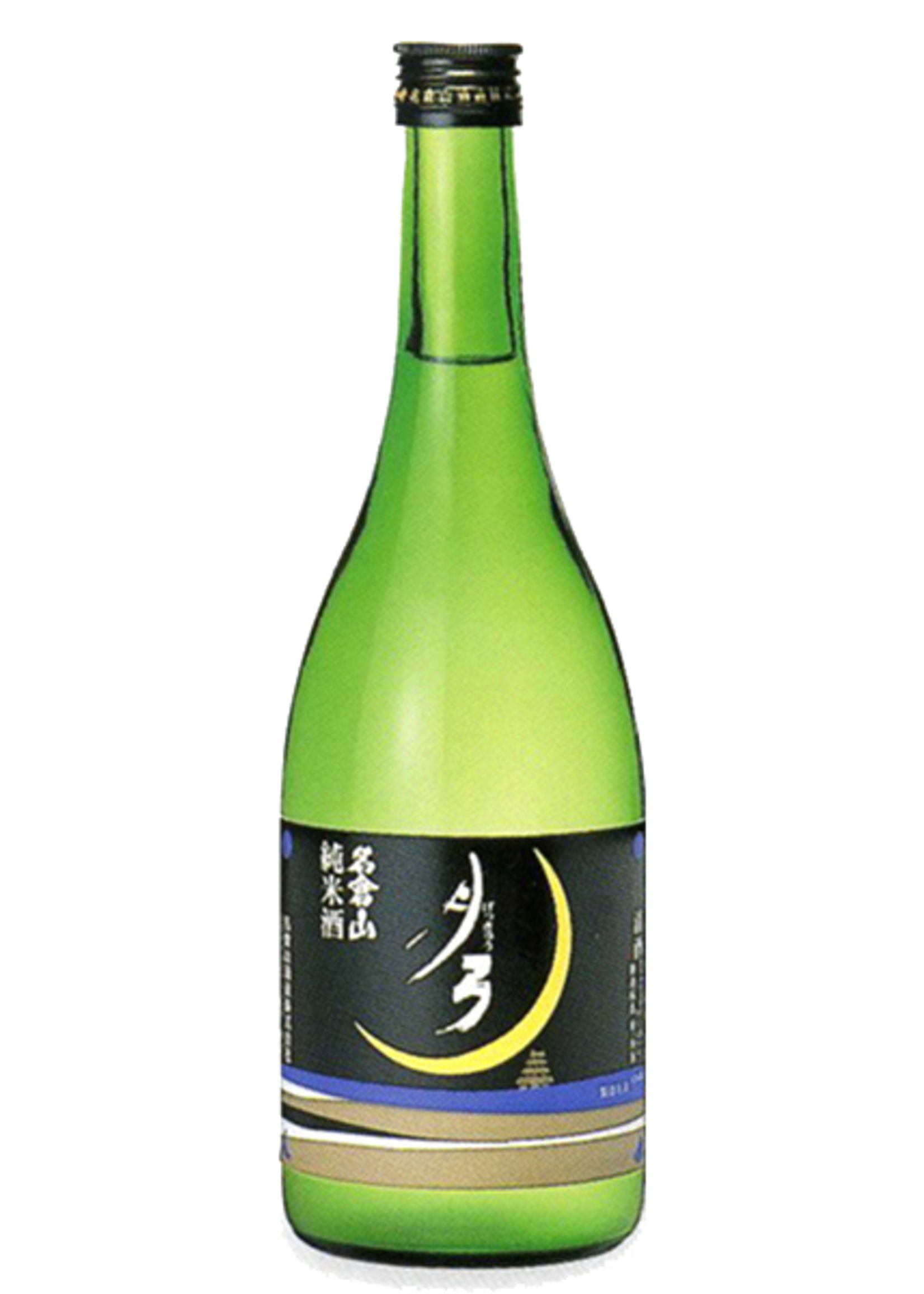 Nagurayama Nagurayama / Crescent Moon Gekkyu / 720mL