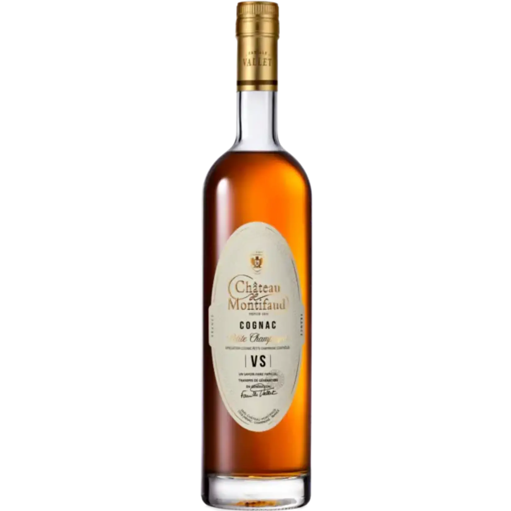 Chateau de Montifaud Chateau de Montifaud / VS Petite Champagne Cognac / 750mL
