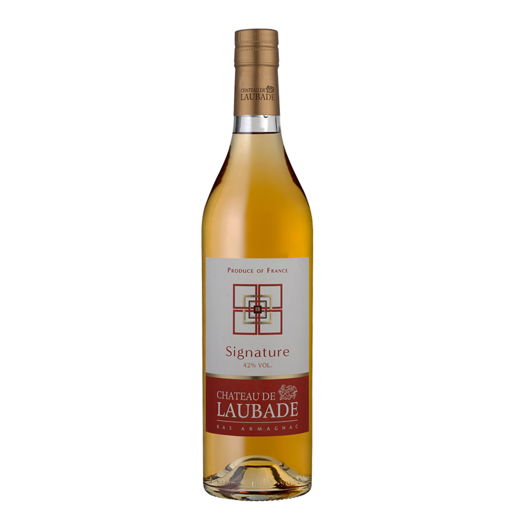 Chateau De Laubade Chateau de Laubade / Signature Bas-Armagnac / 750mL