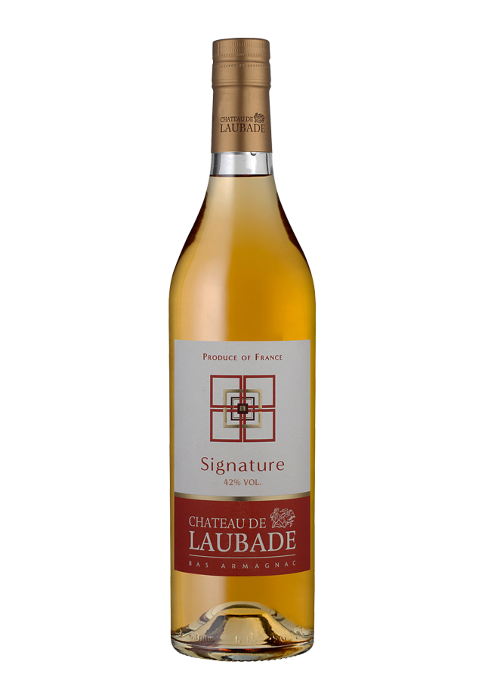 Chateau De Laubade Chateau de Laubade / Signature Bas-Armagnac / 750mL