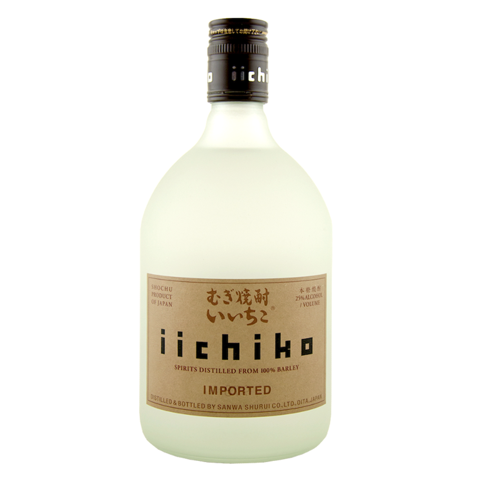 Iichiko iichiko / Silhouette Mugi Shochu / 750mL