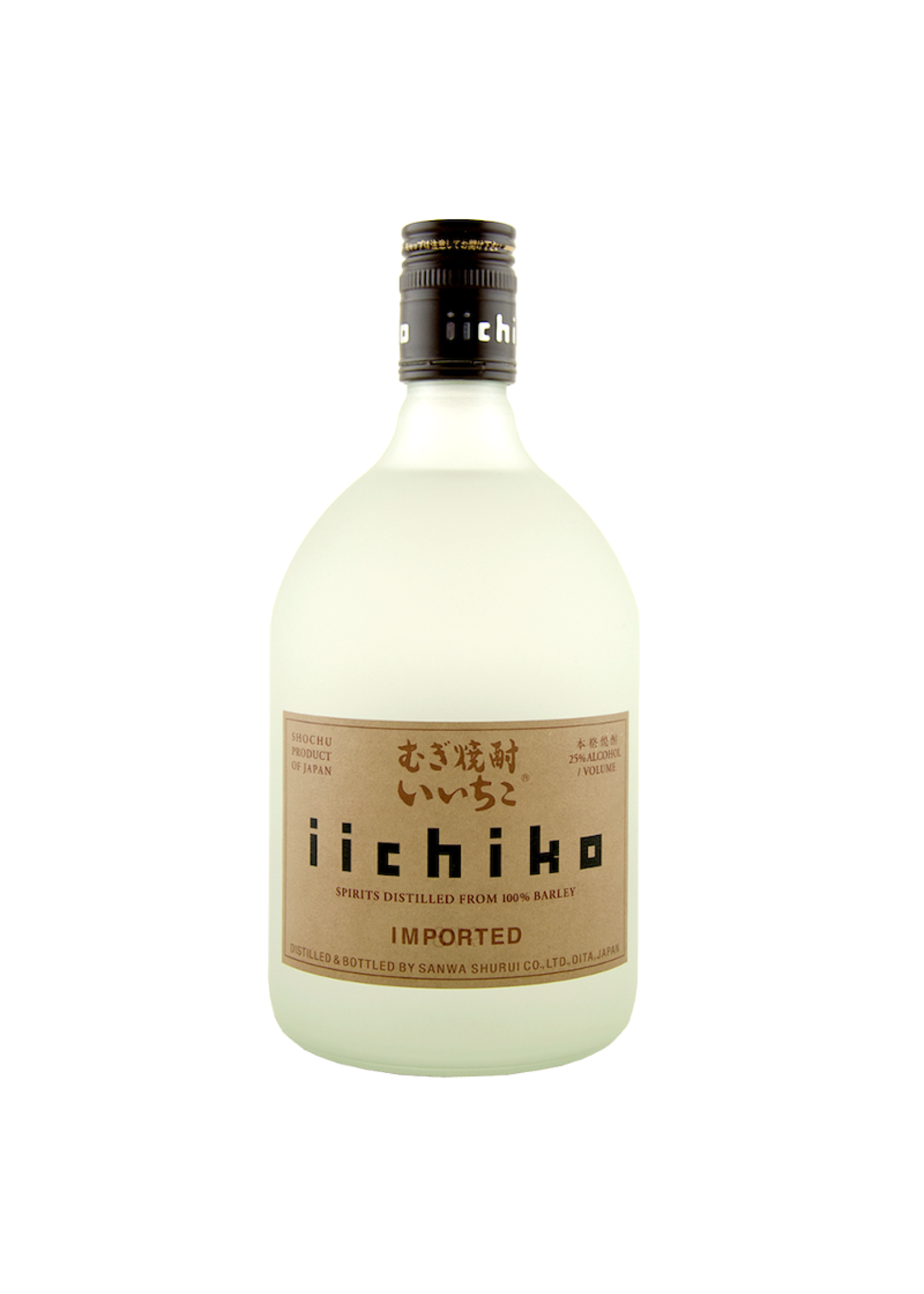Iichiko iichiko / Silhouette Mugi Shochu / 750mL