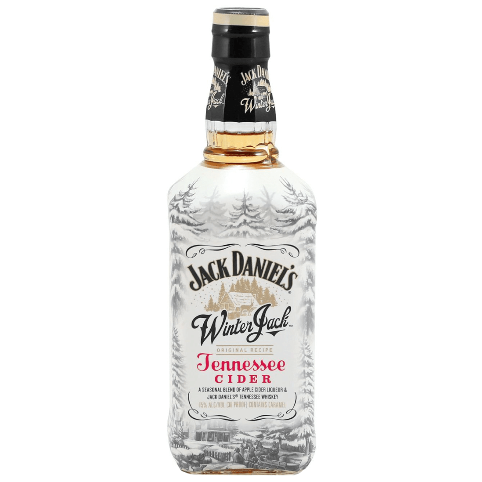 Jack Daniel's Jack Daniel's / Winter Jack Spice Apple Punch / 750mL