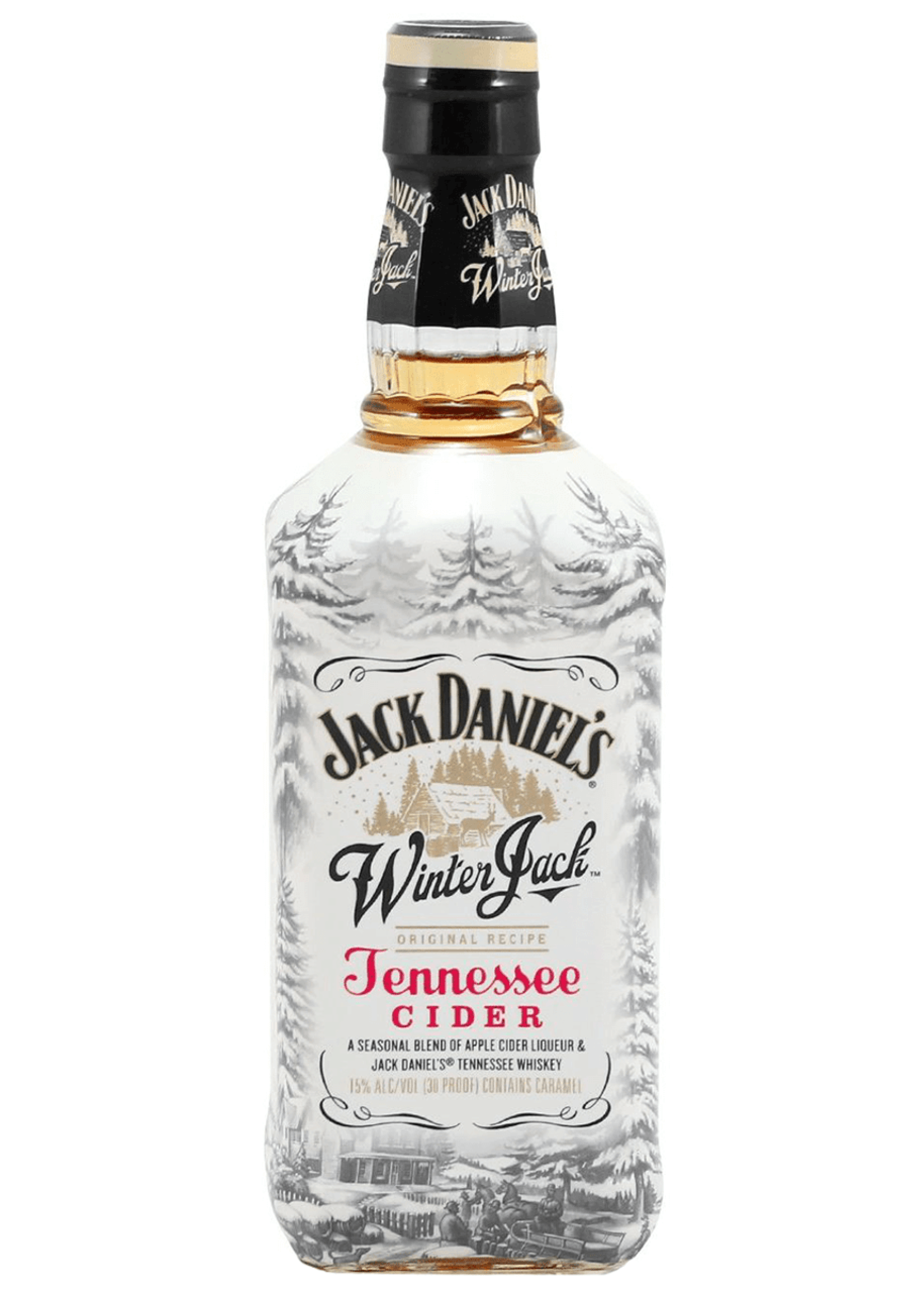 Jack Daniel's Jack Daniel's / Winter Jack Spice Apple Punch / 750mL