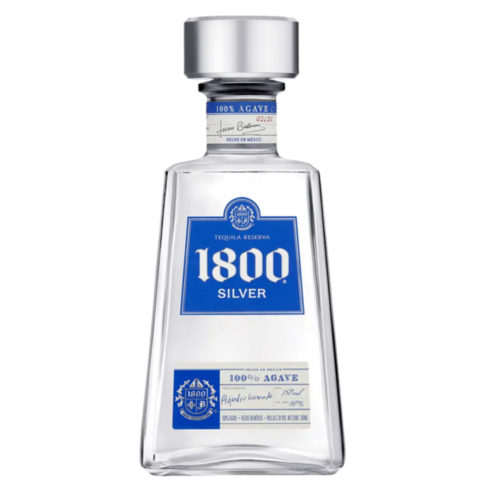 1800 1800 / Silver / 1.0L