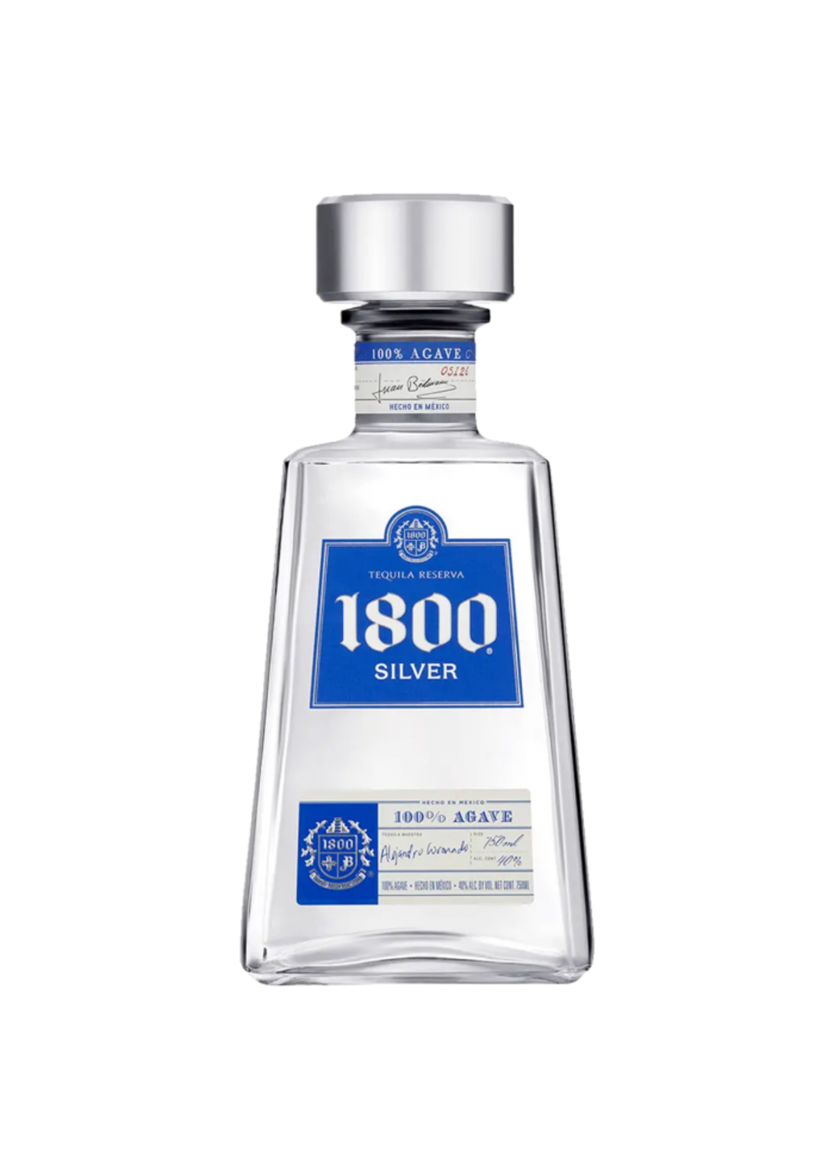1800 1800 / Silver / 1.0L