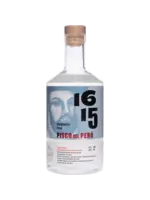 Pisco 1615 Pisco 1615 / Puro Quebranta / 750mL