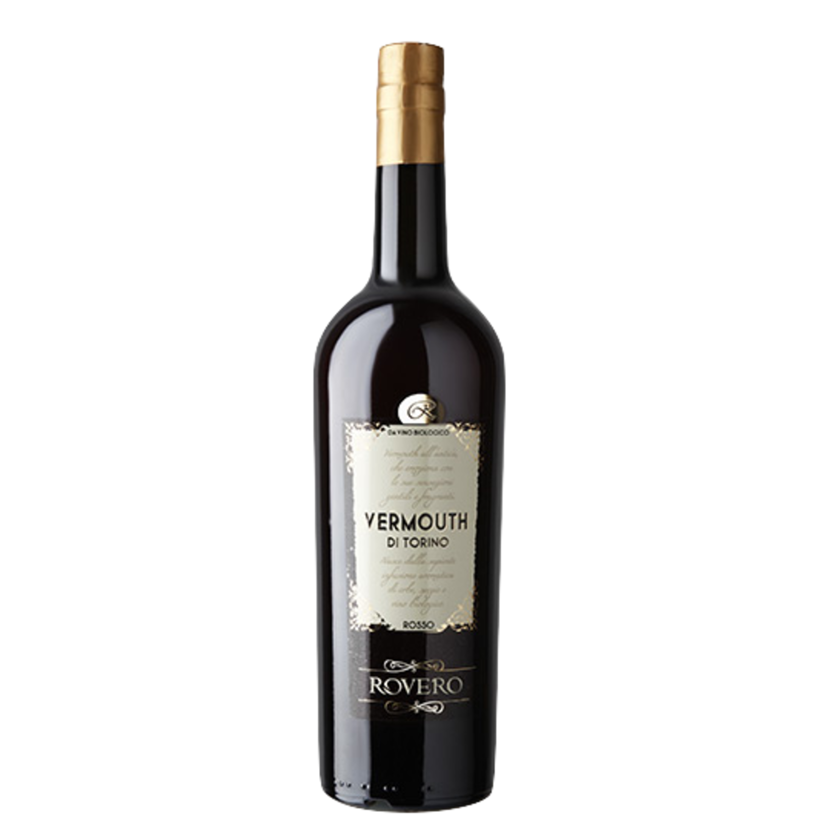 Rovero Rovero / Vermouth di Torino Rosso / 750mL