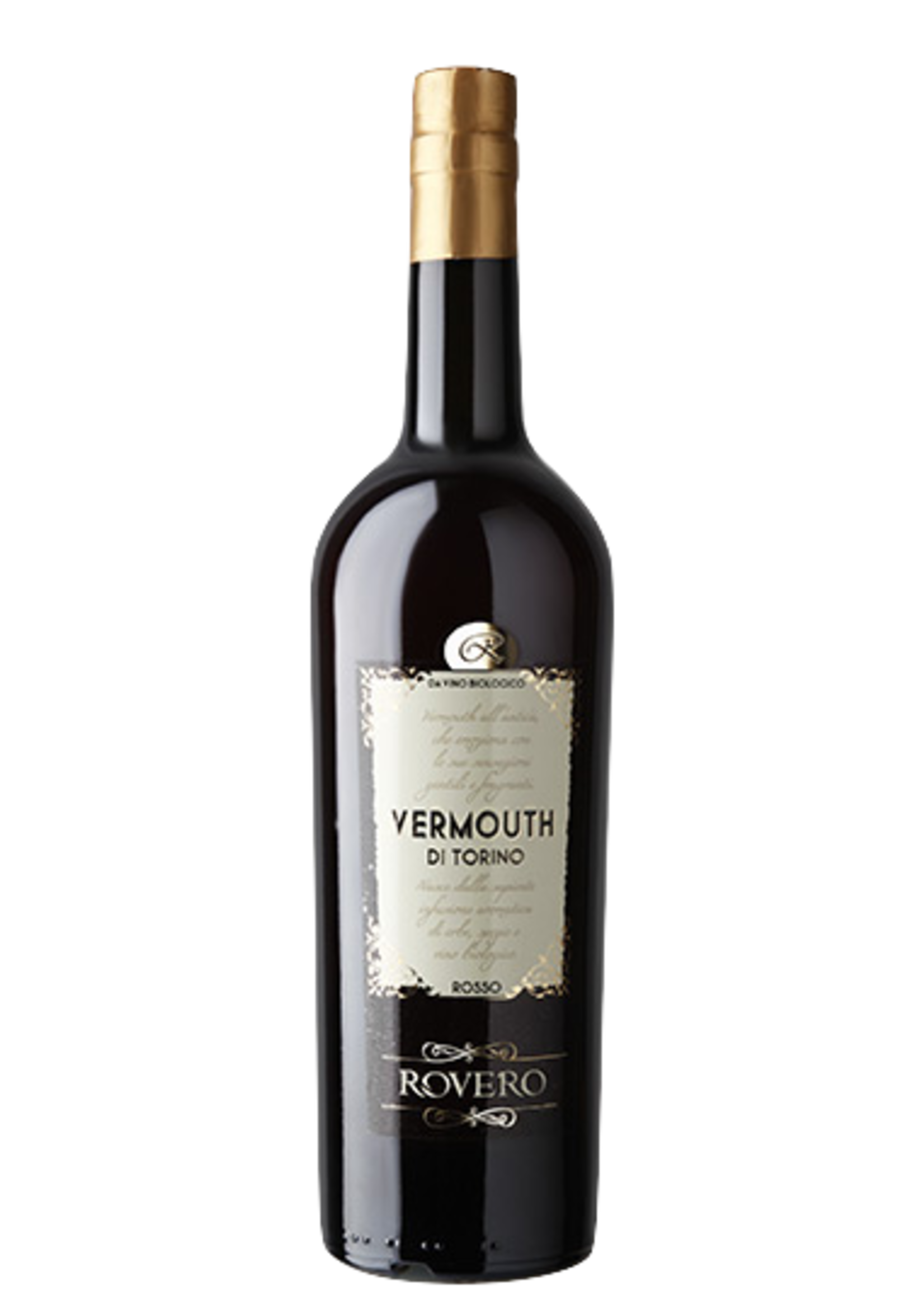 Rovero Rovero / Vermouth di Torino Rosso / 750mL