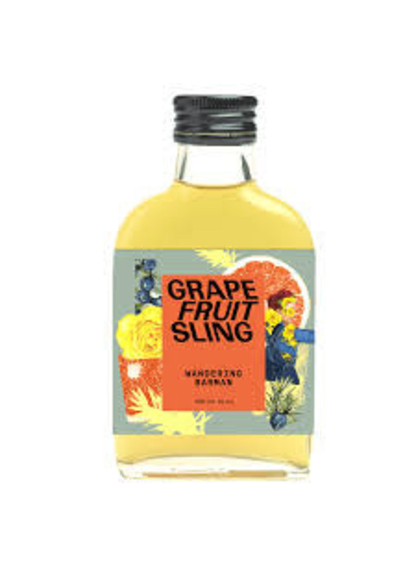Wandering Barman Wandering Barman / Grapefruit Sling / 100mL