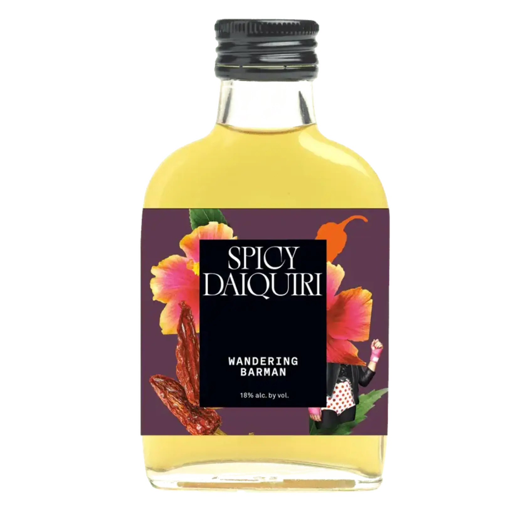 Wandering Barman Wandering Barman / Spicy Daiquiri / 100mL
