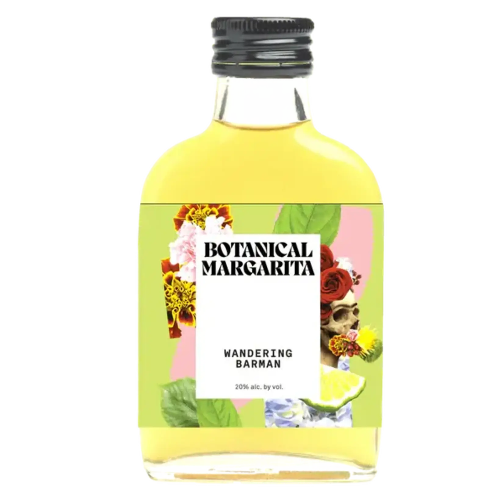 Wandering Barman Wandering Barman / Botanical Margarita / 100mL