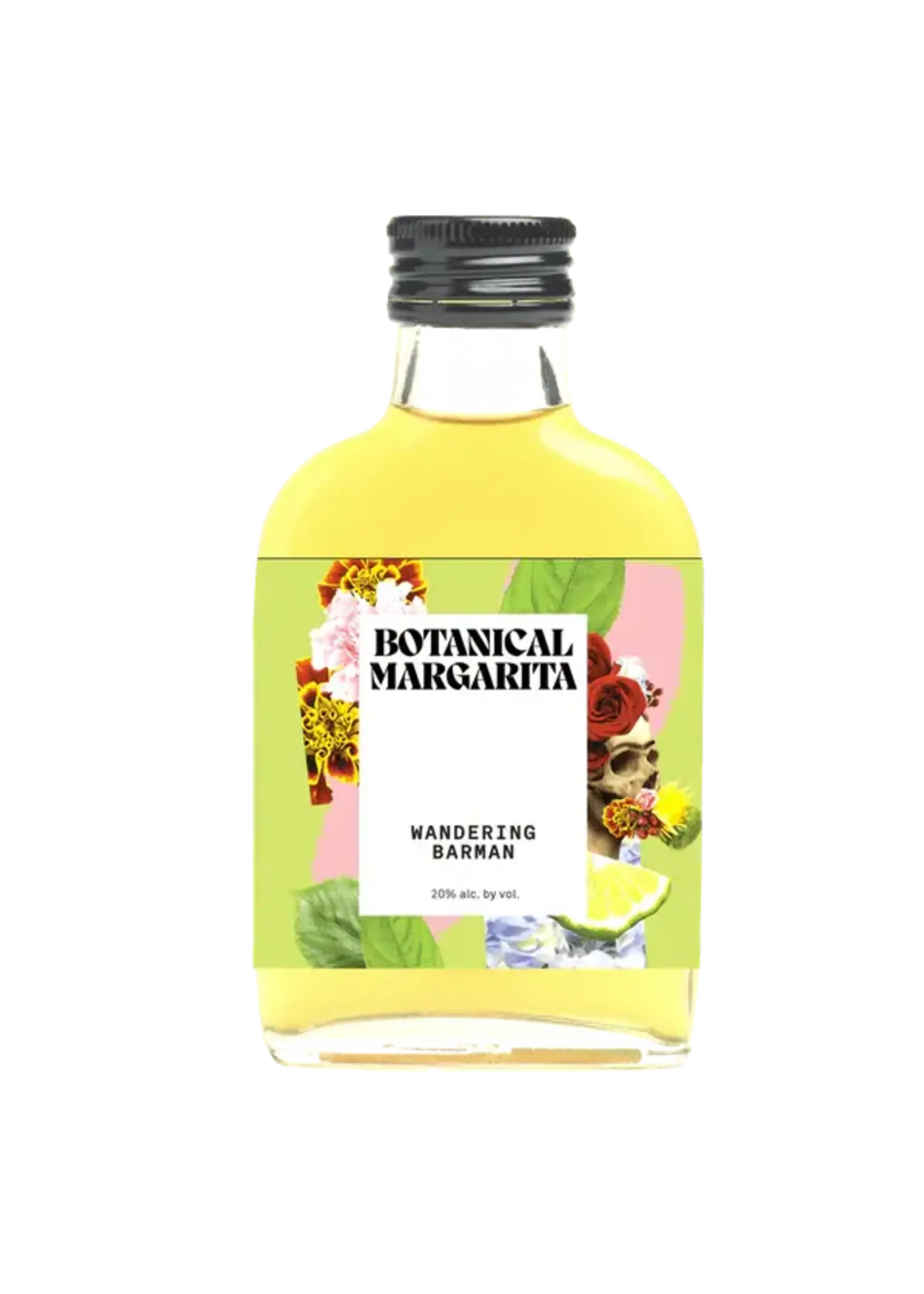 Wandering Barman Wandering Barman / Botanical Margarita / 100mL