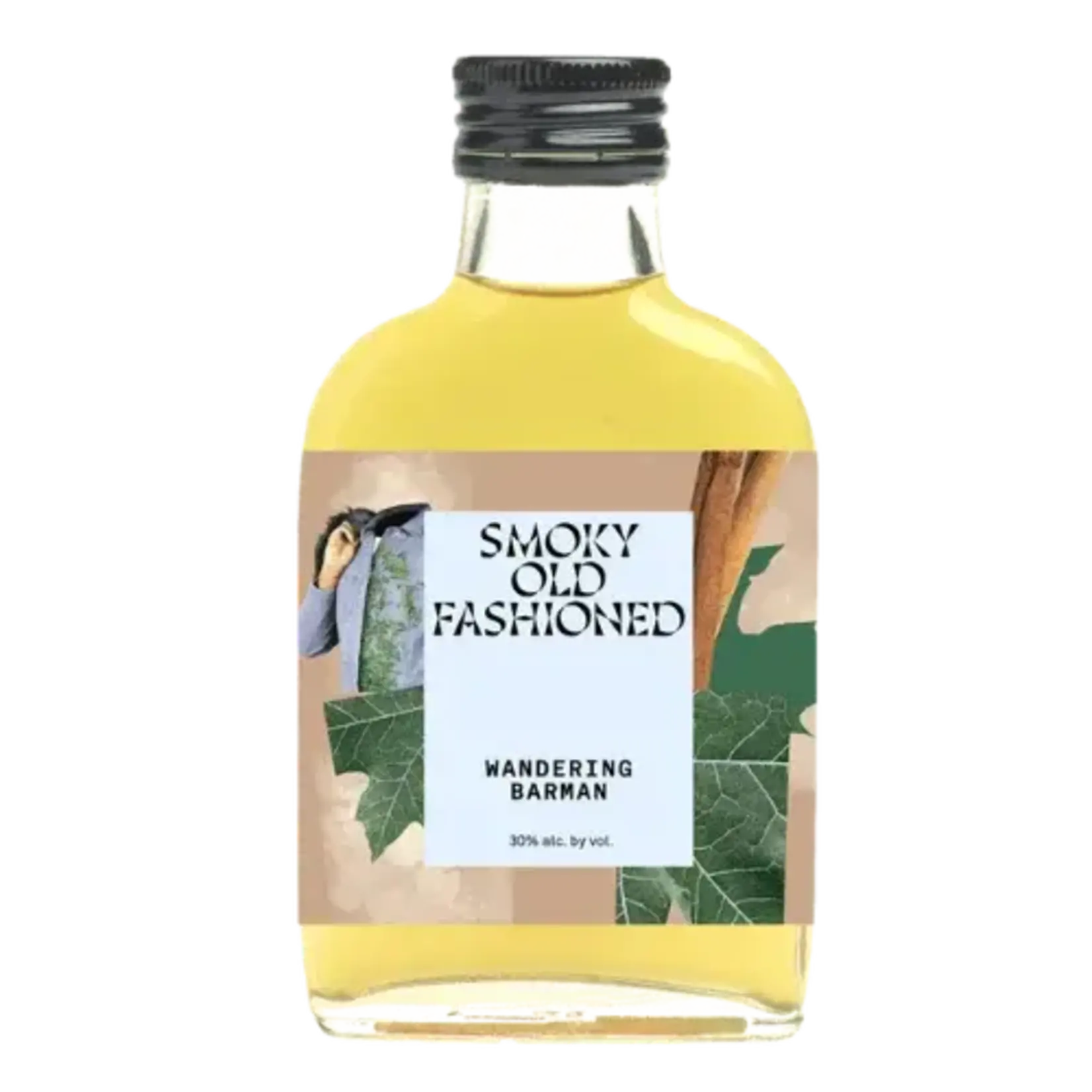 Wandering Barman Wandering Barman / Smoky Old Fashioned / 100mL