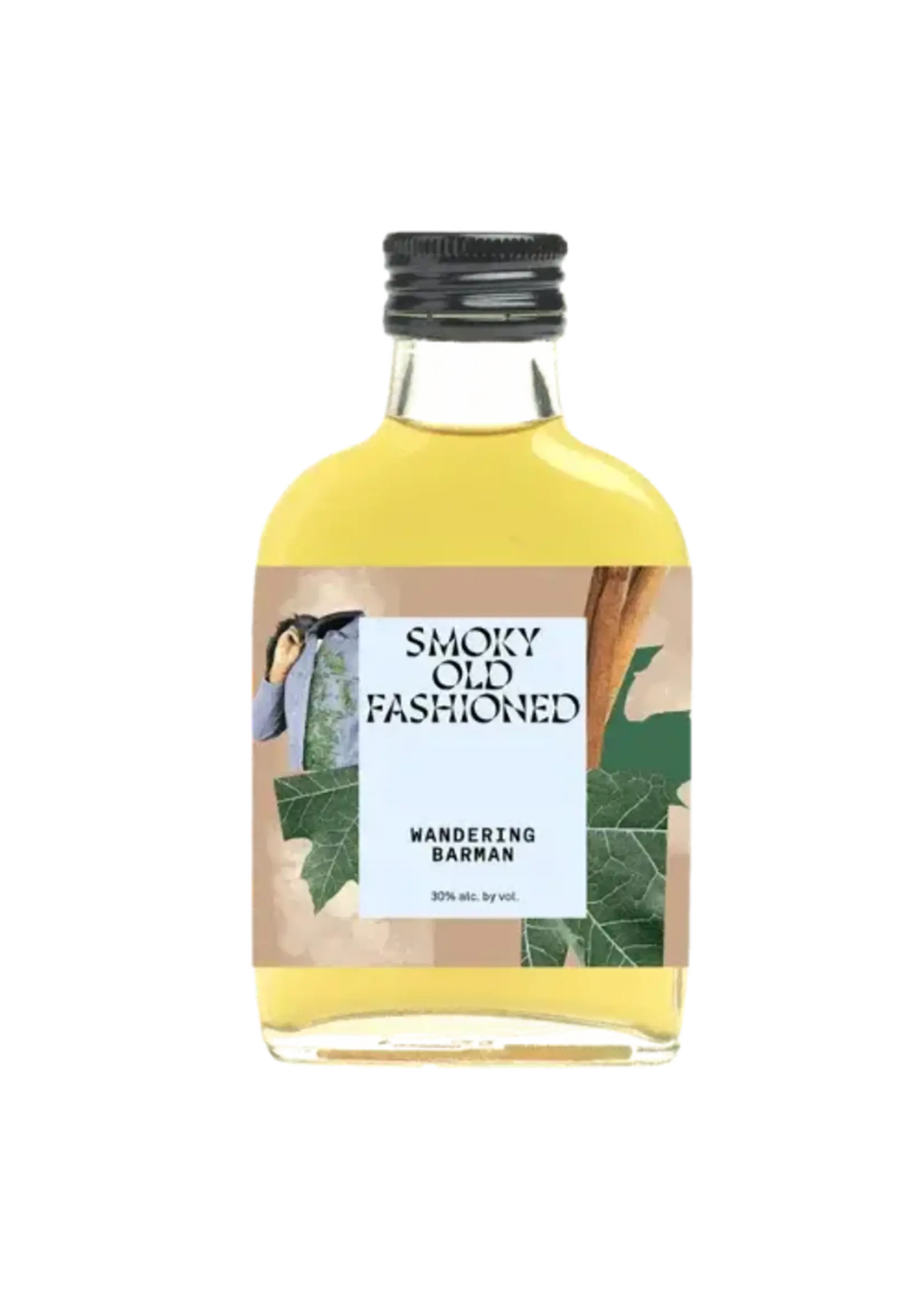 Wandering Barman Wandering Barman / Smoky Old Fashioned / 100mL