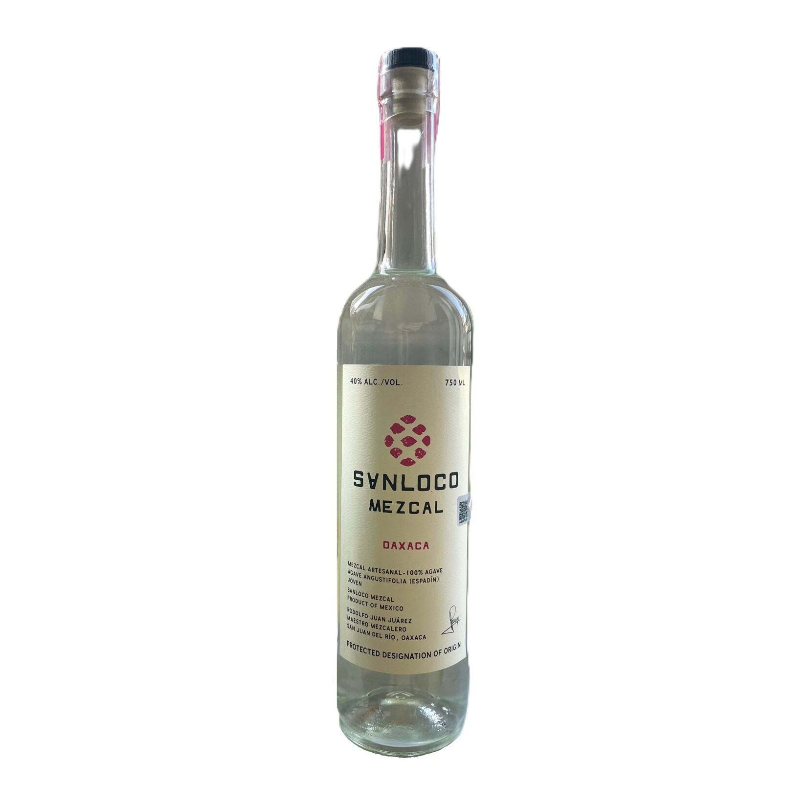 Sanloco Sanloco / Mezcal Espadin / 750mL