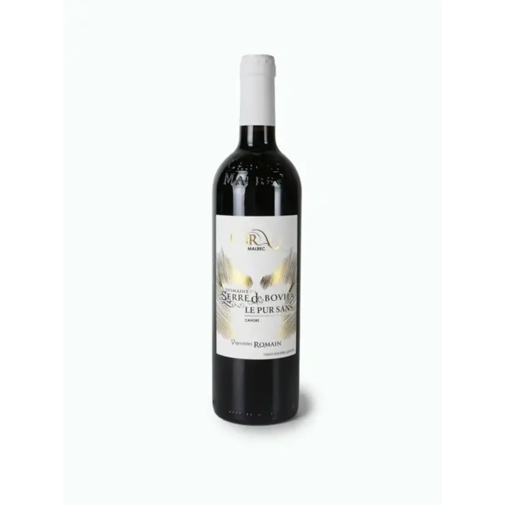 Domaine Serre de Bovila Domaine Serre de Bovila / Le Pur Sans Cahors / 750mL