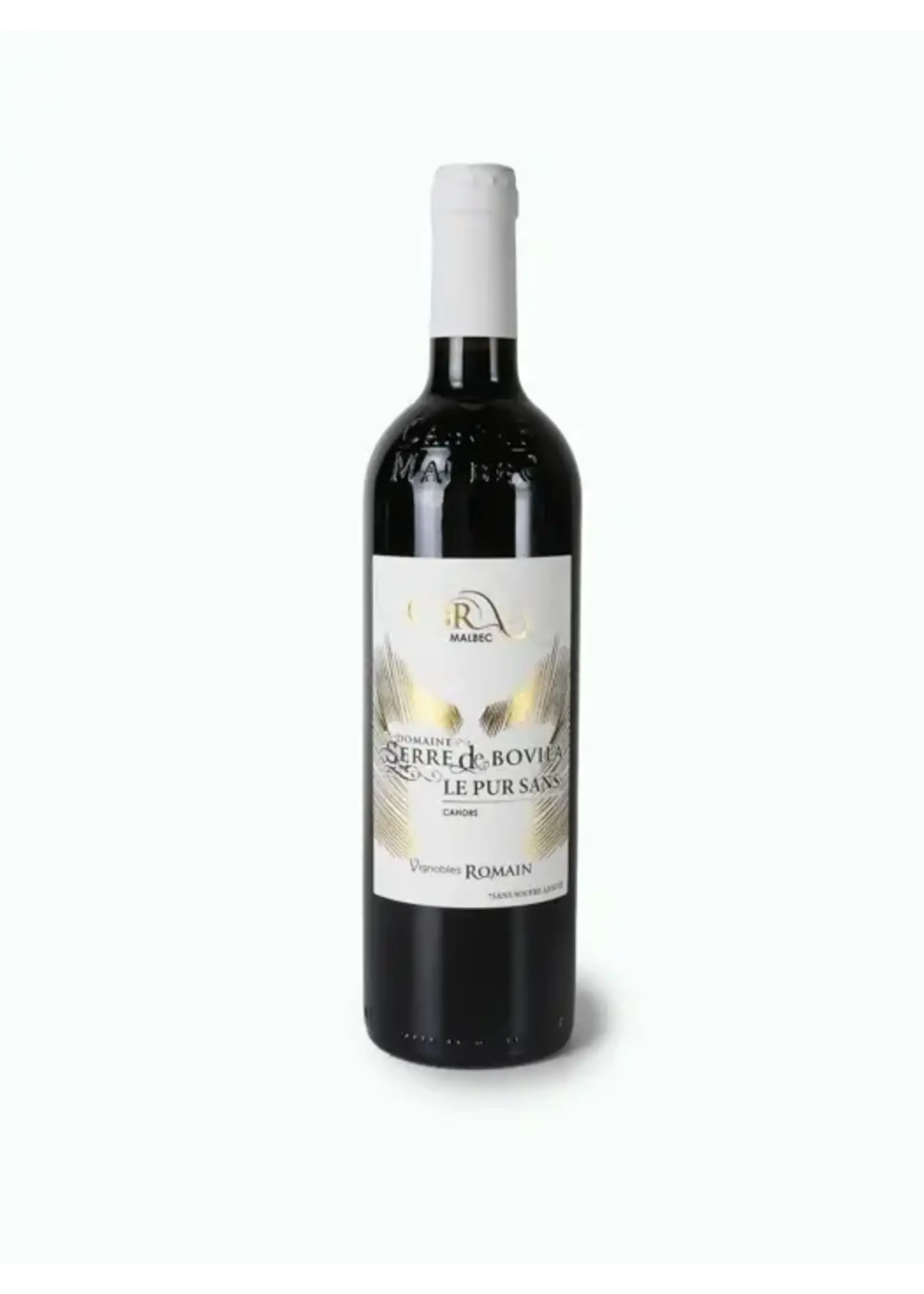 Domaine Serre de Bovila Domaine Serre de Bovila / Le Pur Sans Cahors / 750mL