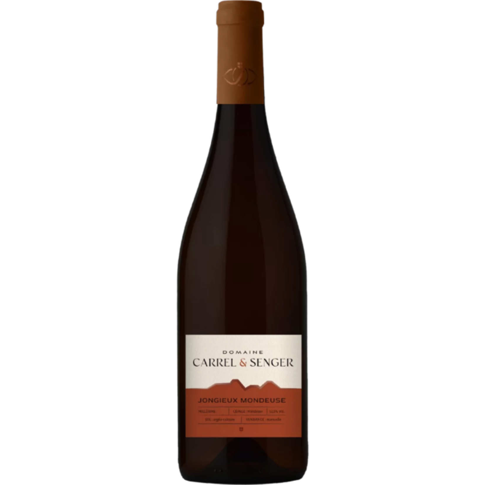 Domaine Carrel & Senger Domaine Carrel & Senger / Vin de Savoie Mondeuse Jongieux / 750mL