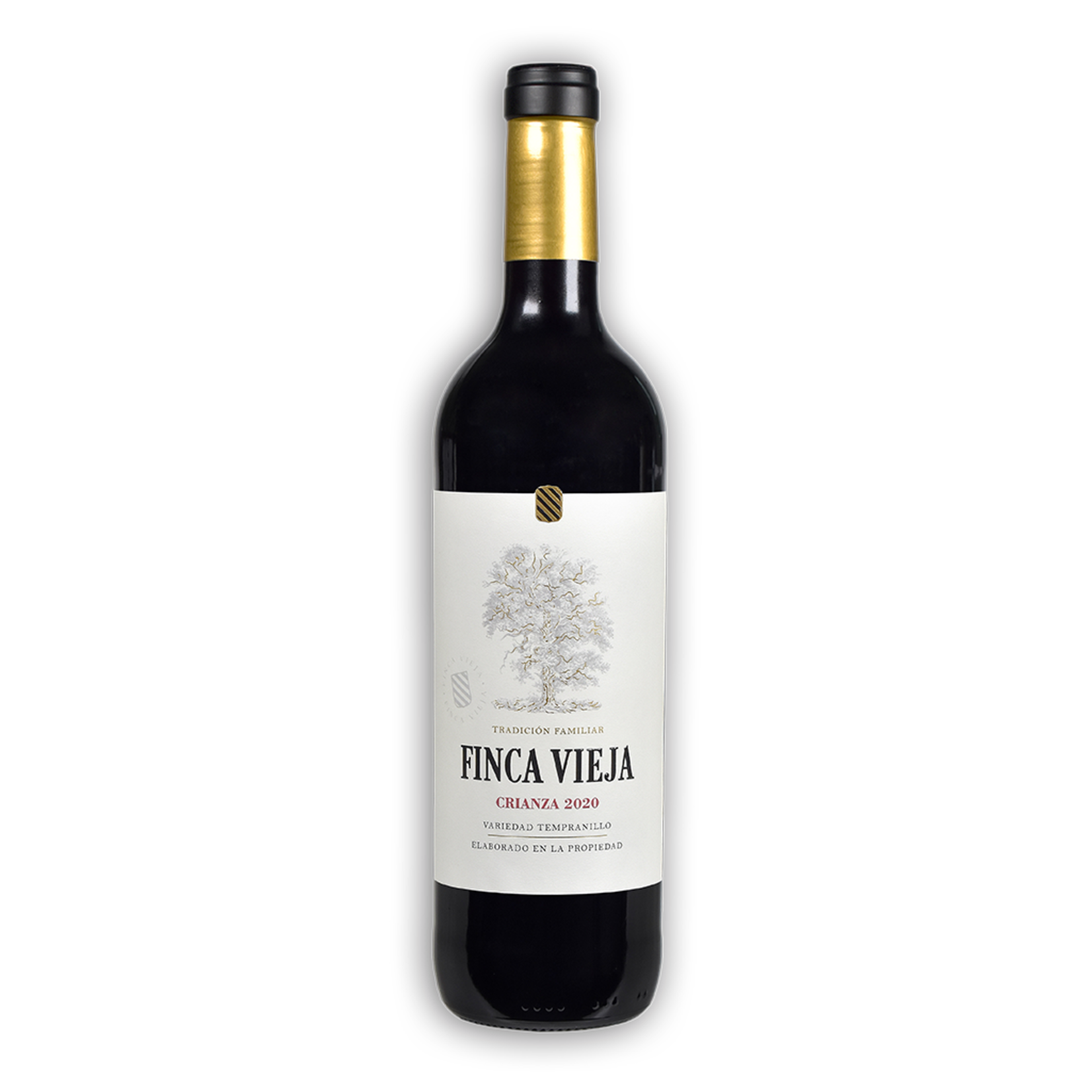 Finca Vieja Finca Vieja / La Mancha Tempranillo / 750mL