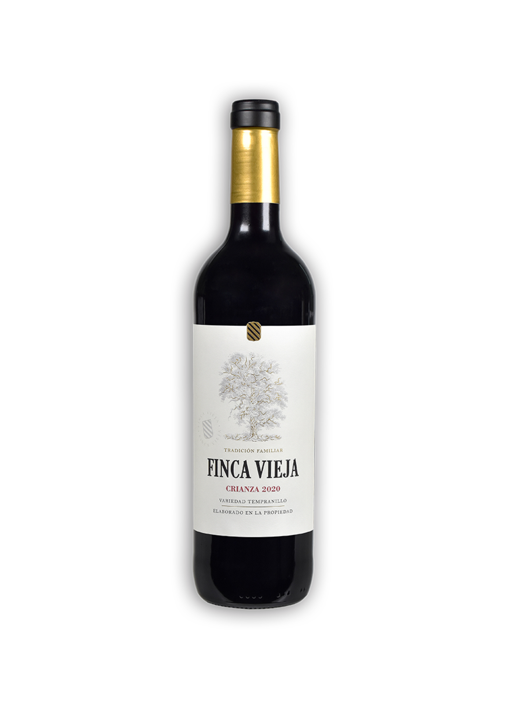 Finca Vieja Finca Vieja / La Mancha Tempranillo / 750mL