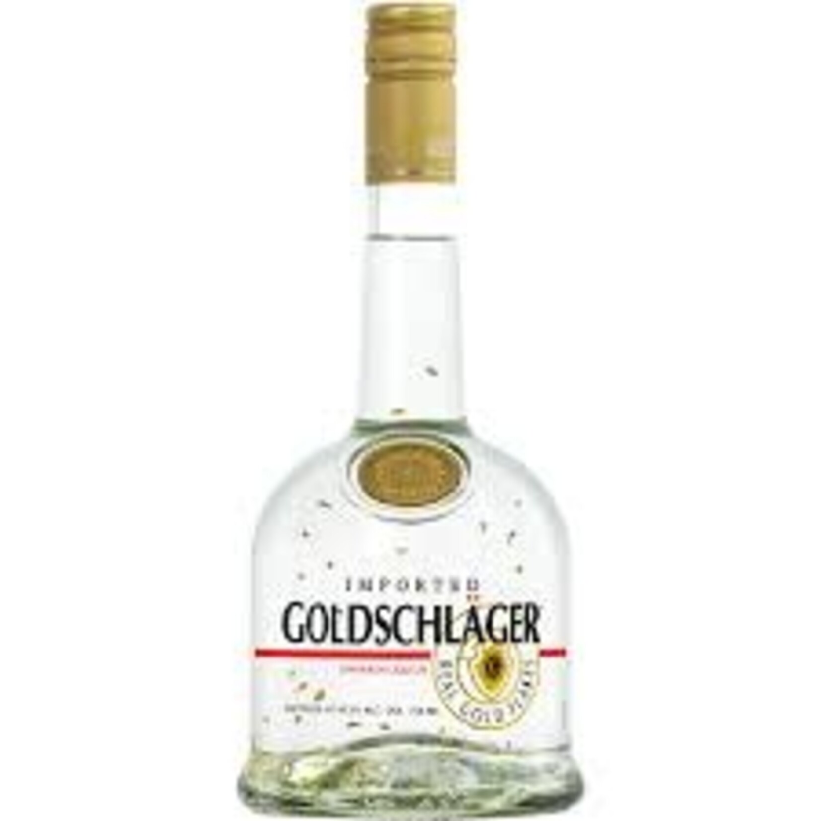 Goldschlager Goldschlager / Cinnamon Liqueur 87 Proof / 1.0L
