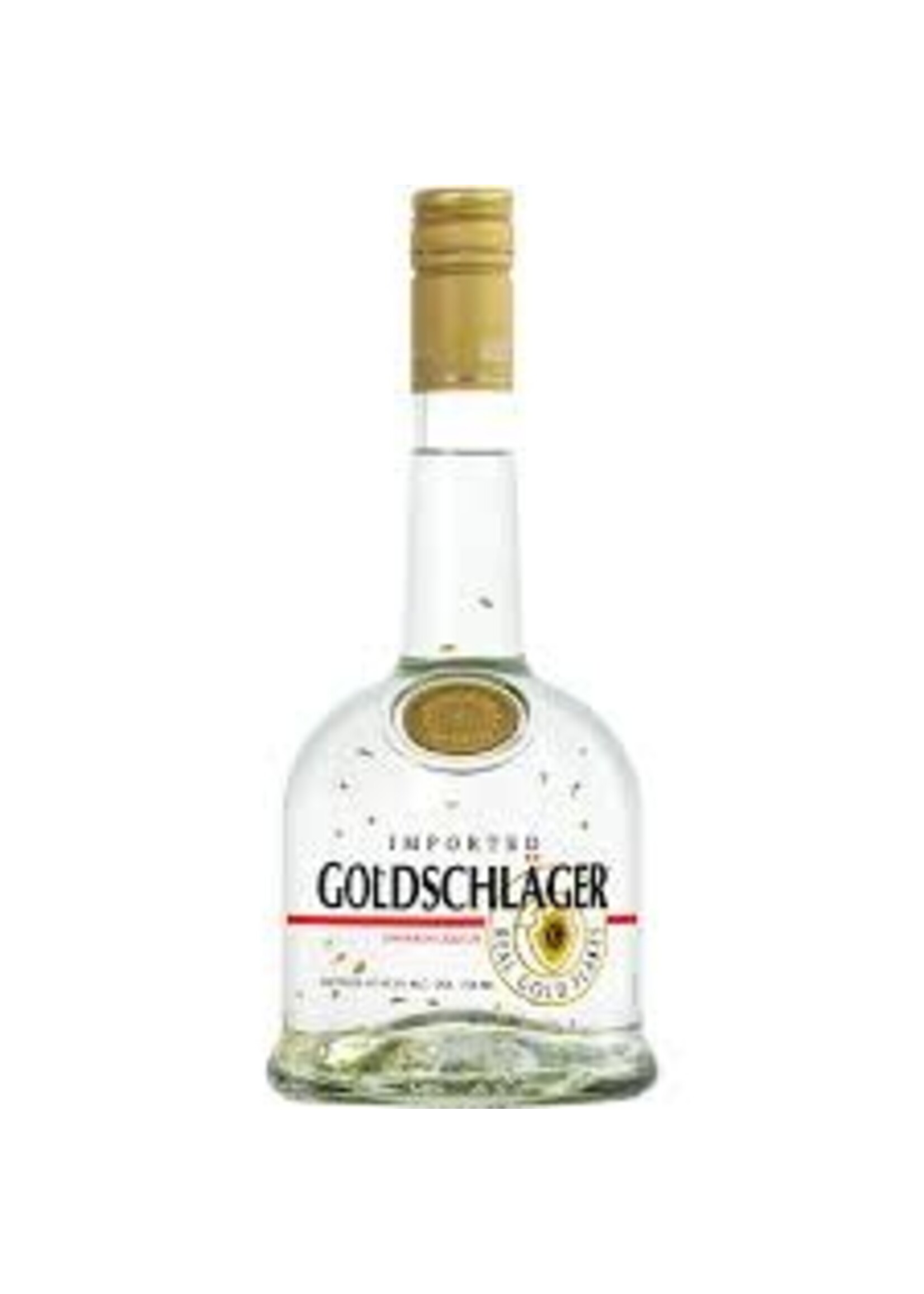 Goldschlager Goldschlager / Cinnamon Liqueur 87 Proof / 1.0L