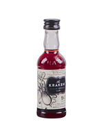 The Kraken Kraken / Black Spiced Rum 94 Proof / 50mL