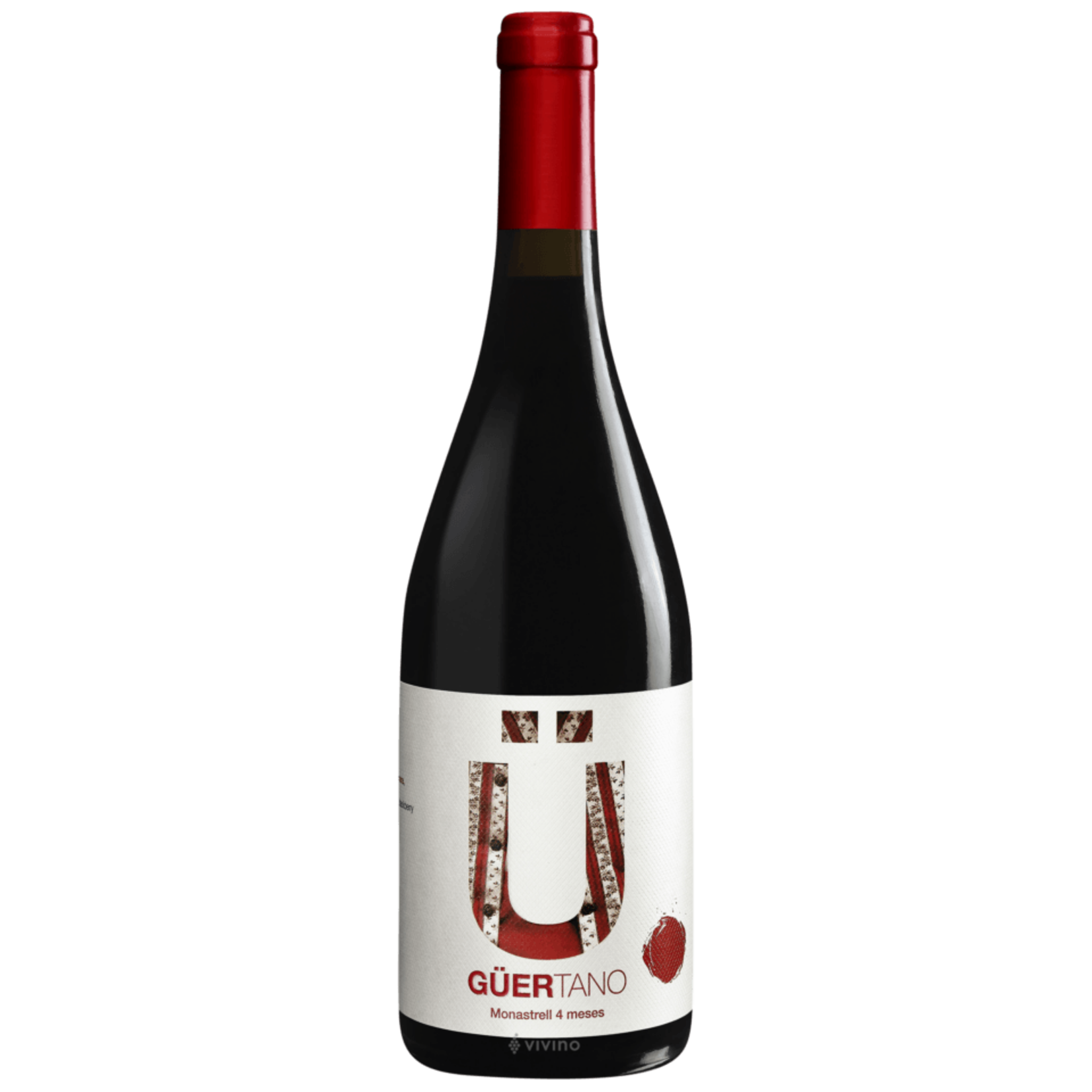 Bodegas Salzillo Bodegas Salzillo / 'Guertano' 4 Meses Monastrell 2022 / 750mL