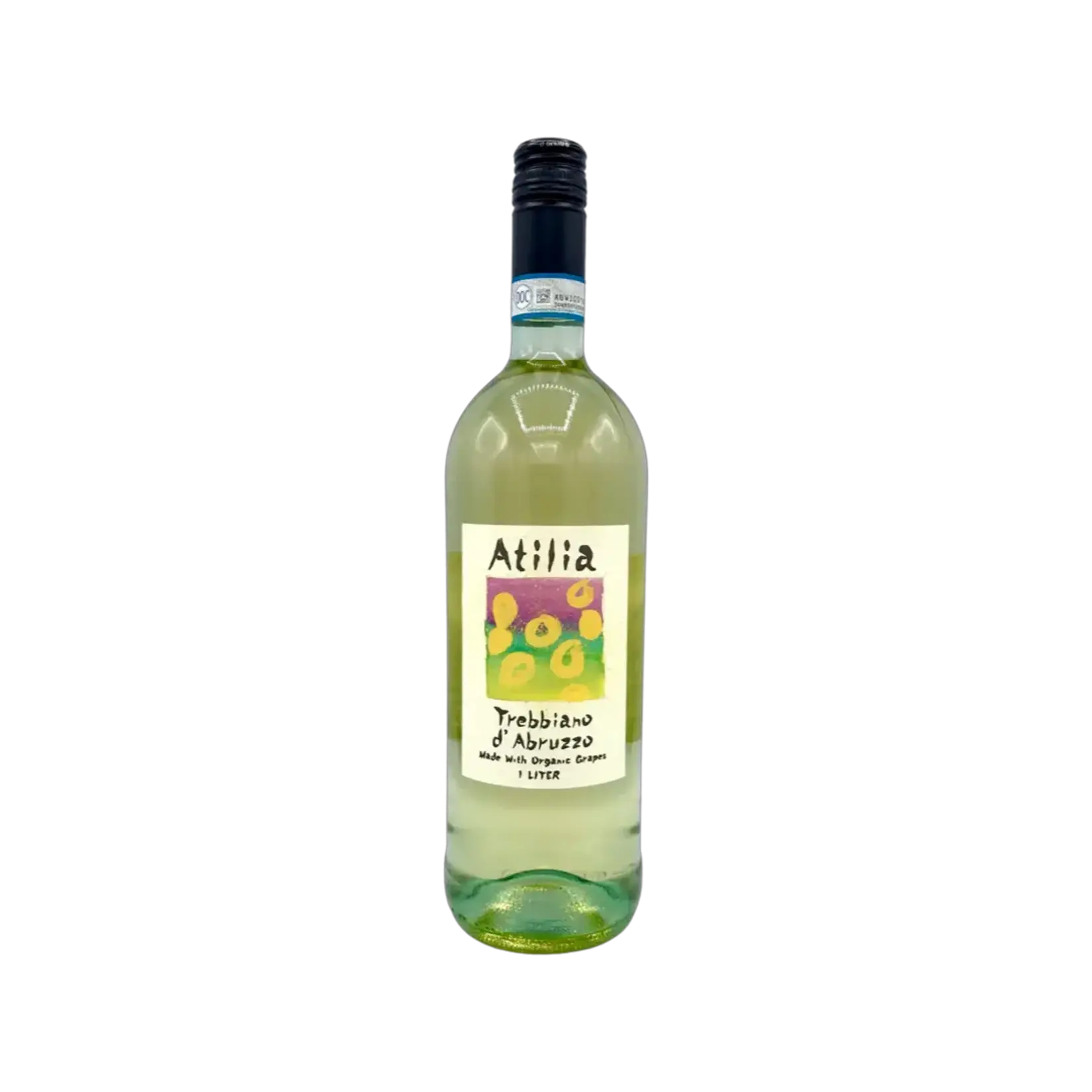 Atilia Atilia / Trebbiano d'Abruzzo / 1.0L
