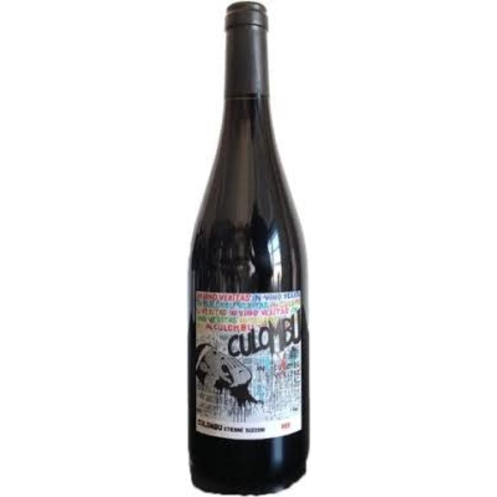 Clos Culombu Clos Culombu / Corse Calvi Rouge Etienne Suzzoni / 750mL