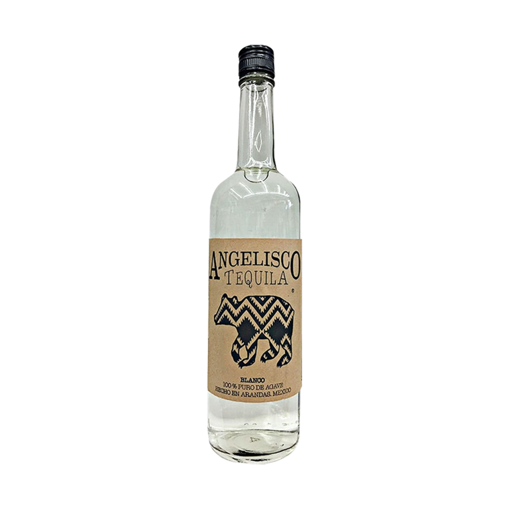 Angelisco Angelisco / Blanco Tequila / 750mL