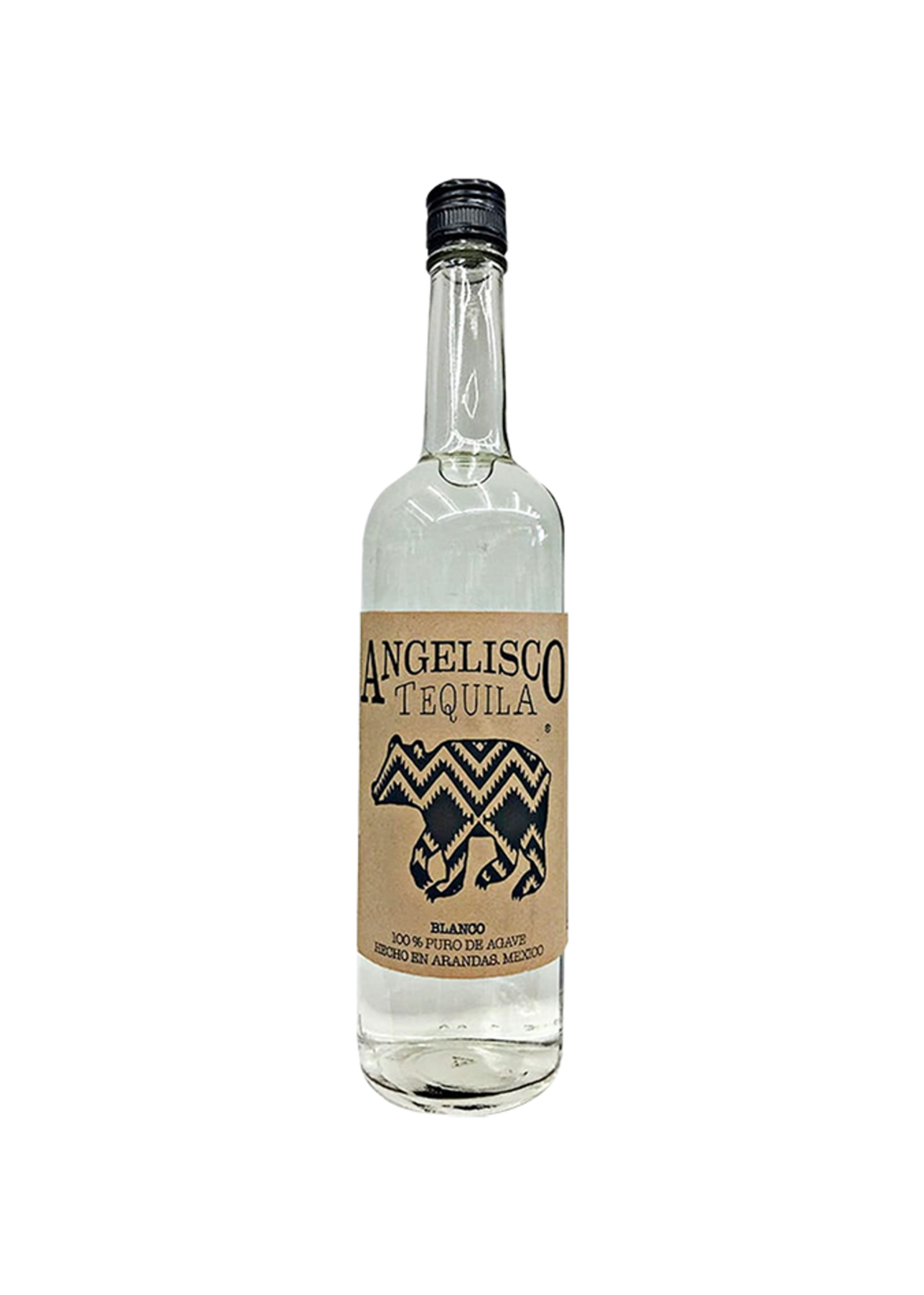 Angelisco Angelisco / Blanco Tequila / 750mL