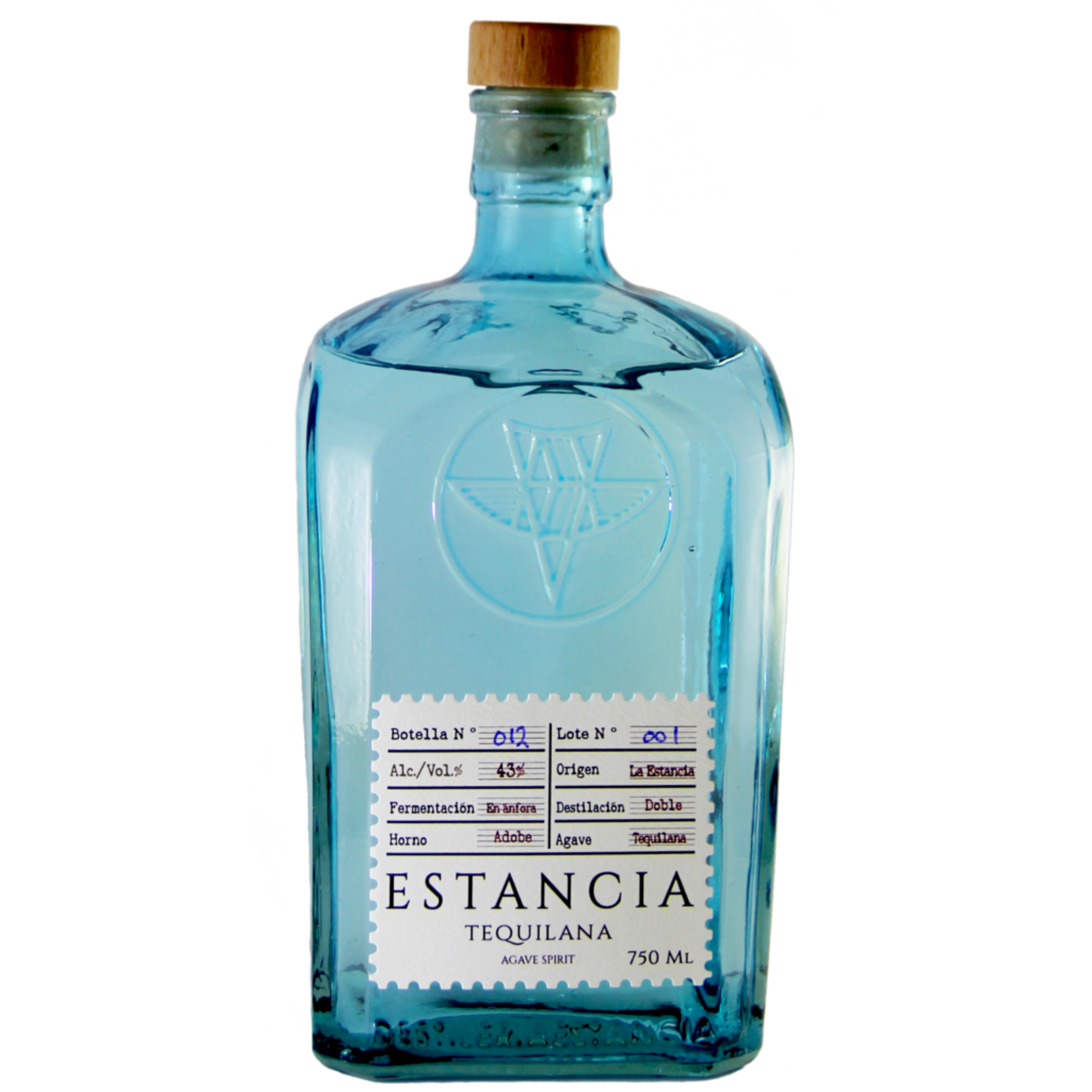 Estancia Estancia Distillery / Tequilana Agave Spirit / 750mL