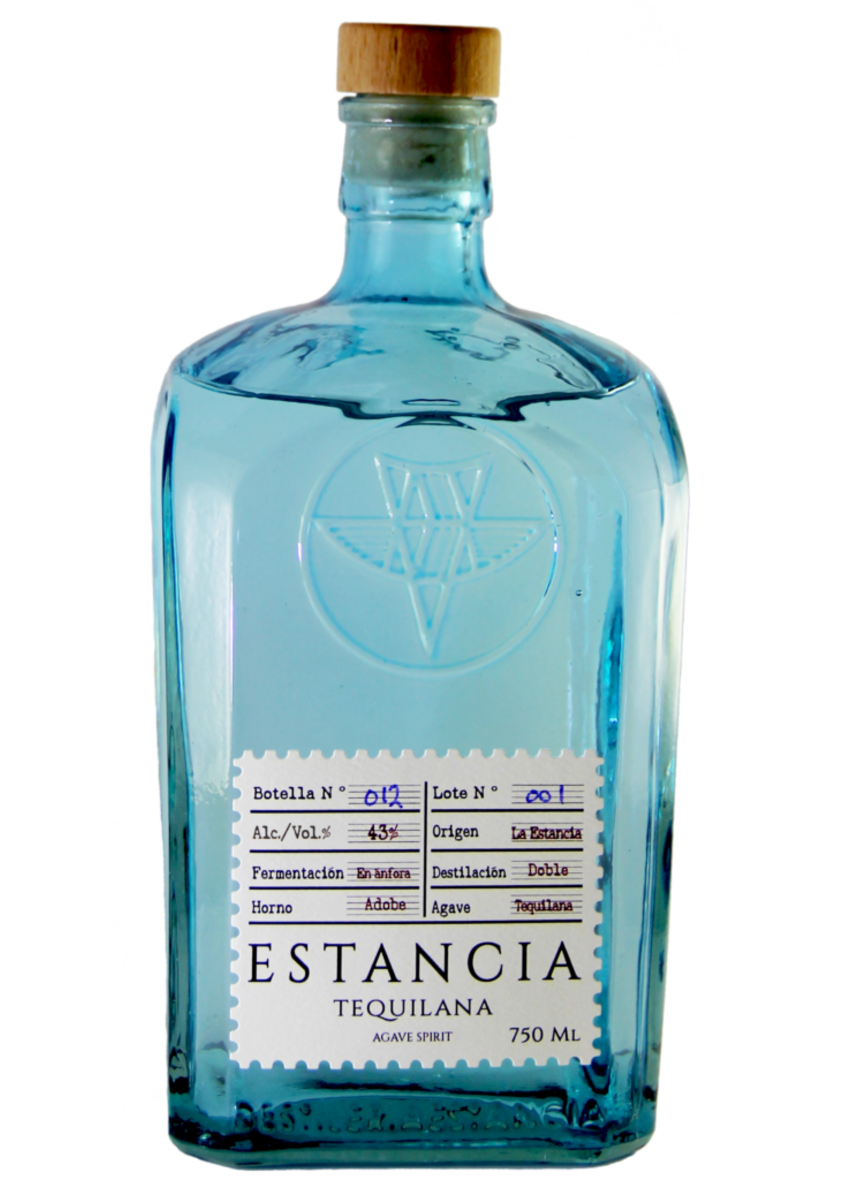 Estancia Estancia Distillery / Tequilana Agave Spirit / 750mL