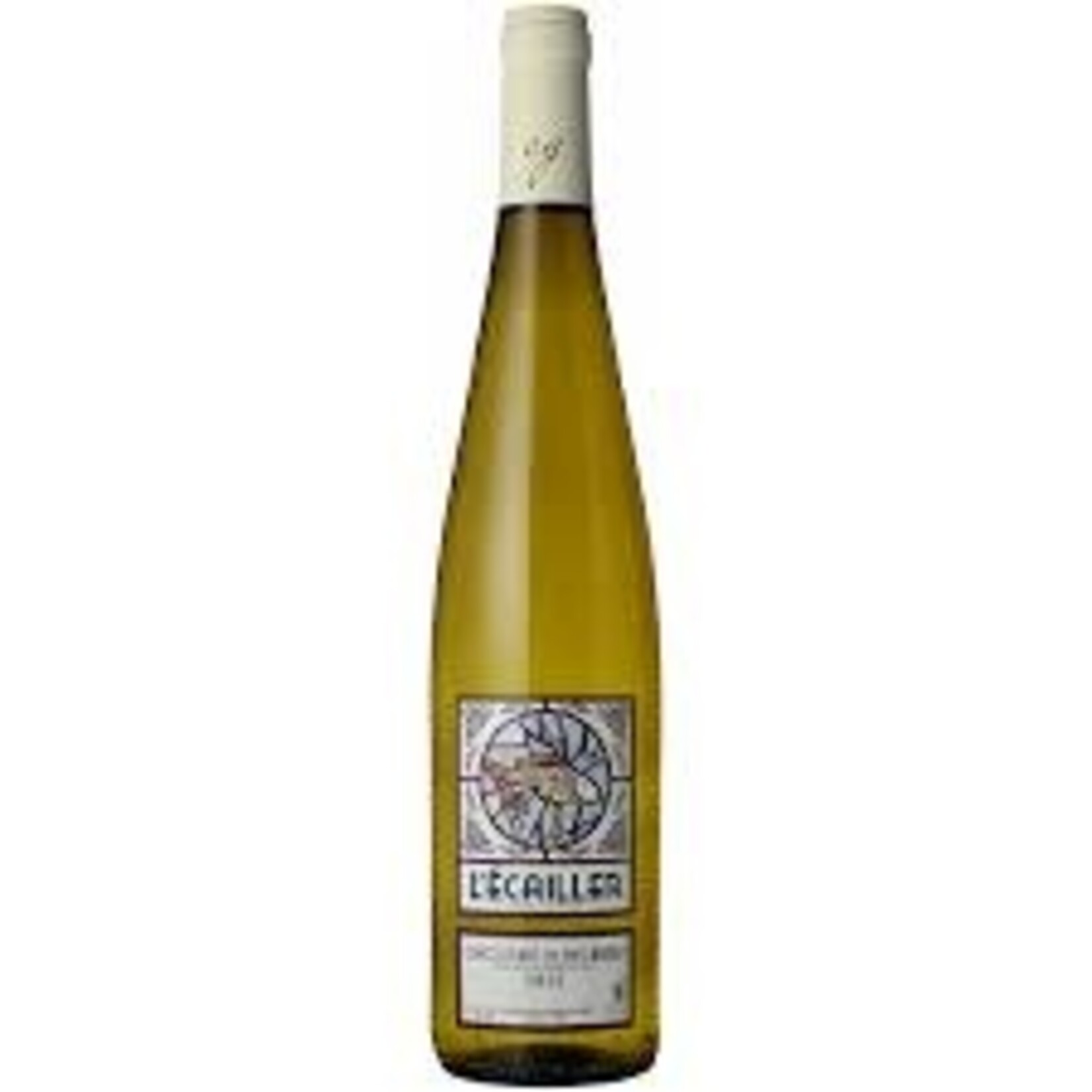 Chateau Guipiere Chateau Guipiere / L'Ecailler Gros Plant du Pays Nantais Sur Lie / 750mL