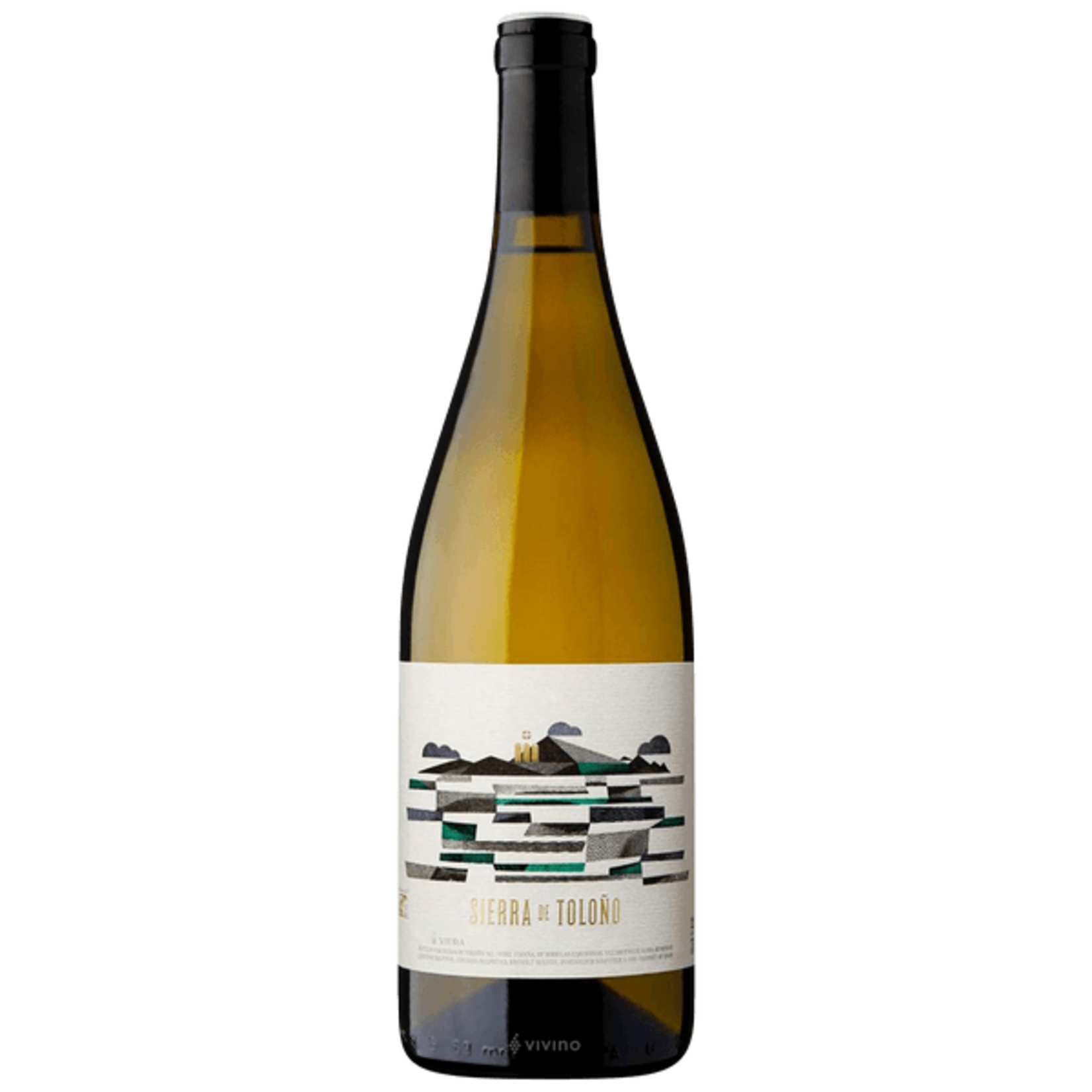 Sierra de Tolono Sierra de Tolono / Viura / 750mL