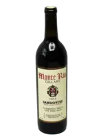 Monte Rio Monte Rio / Sangiovese River's Edge Lodi 2022 / 750mL