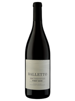 Balletto Balletto / Pinot Noir Estate Grown Russian River Valley / 750mL