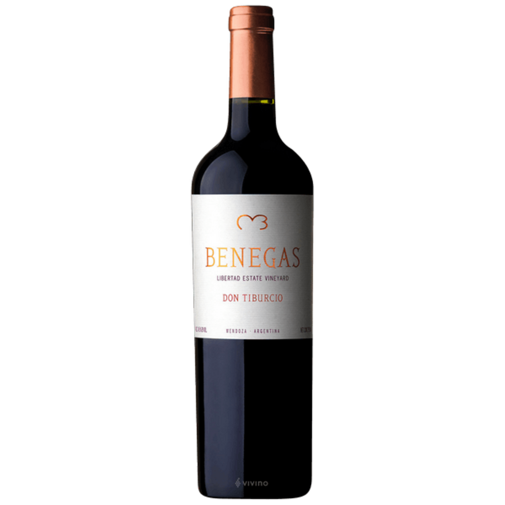 Bodega Benegas Bodega Benegas / Don Tiburcio Blend / 750mL