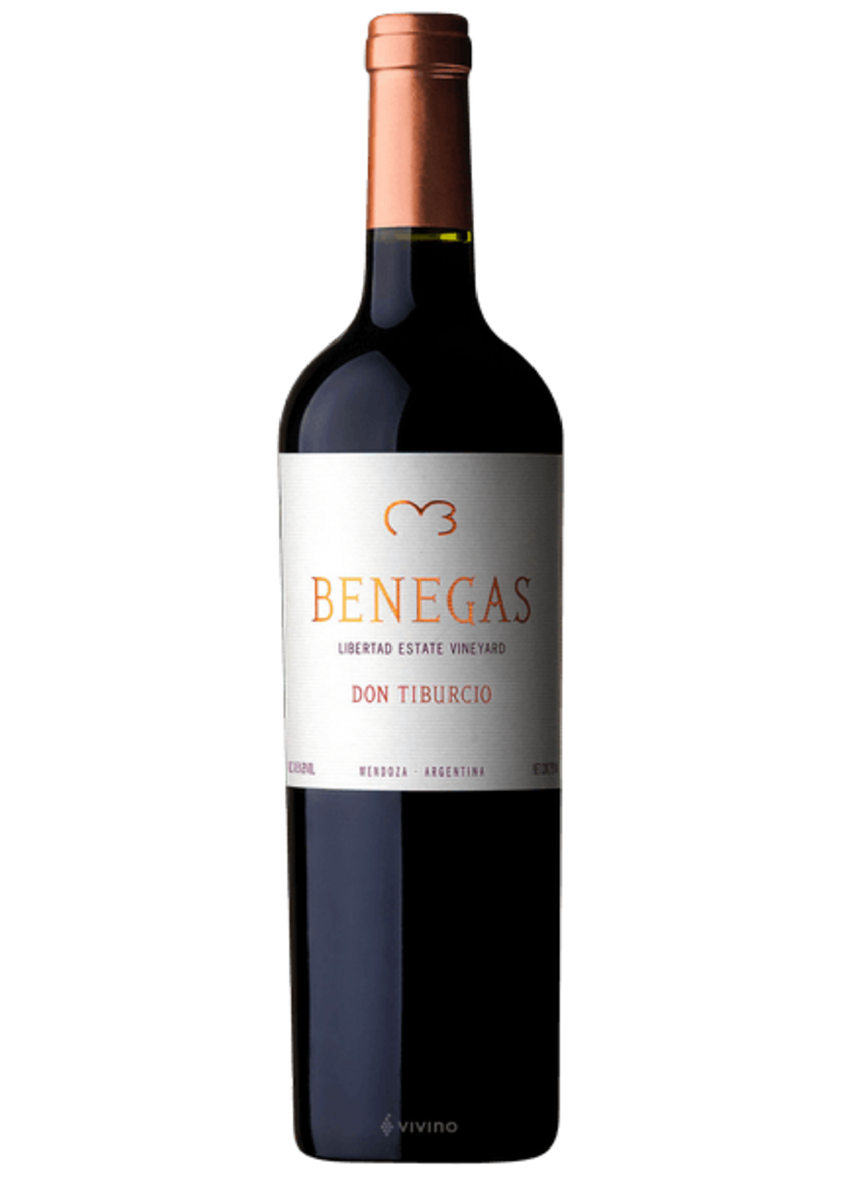 Bodega Benegas Bodega Benegas / Don Tiburcio Blend / 750mL
