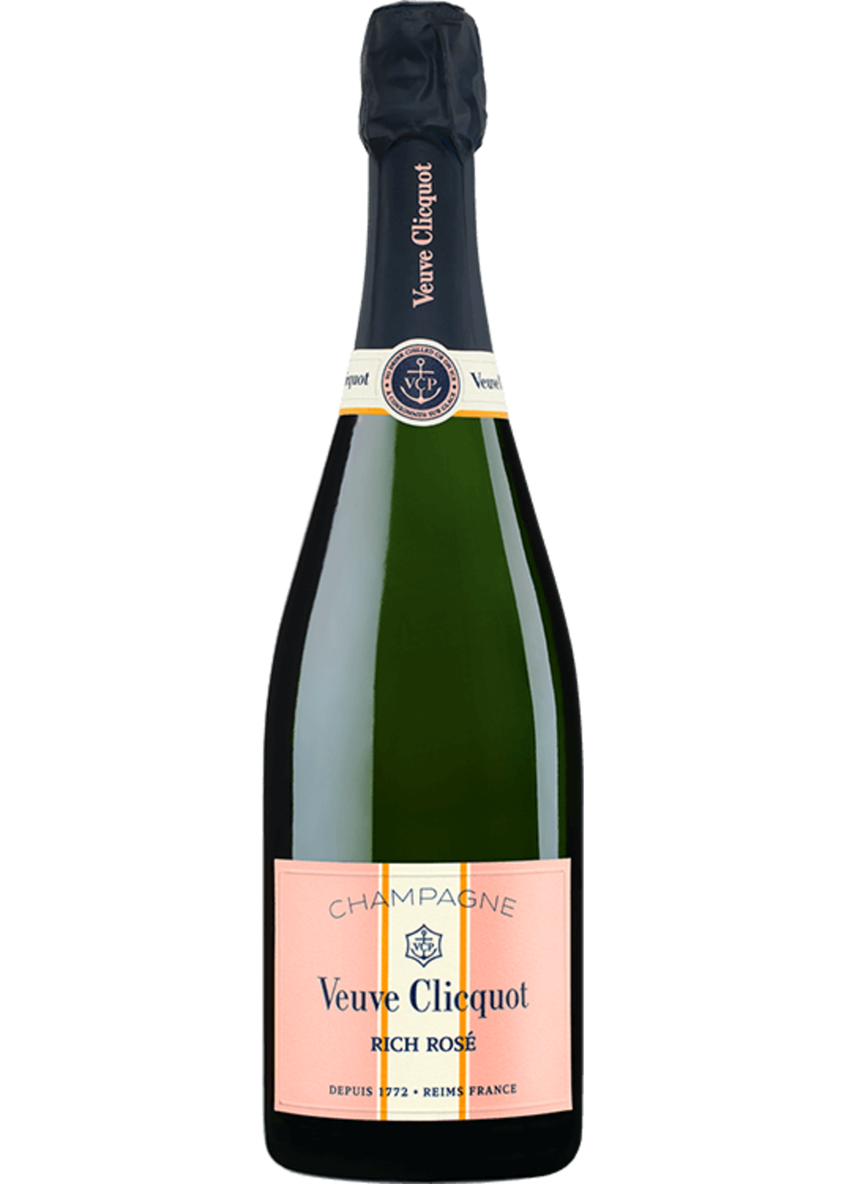 Veuve Clicquot Veuve Clicquot / Rich Rose Champagne / 750mL