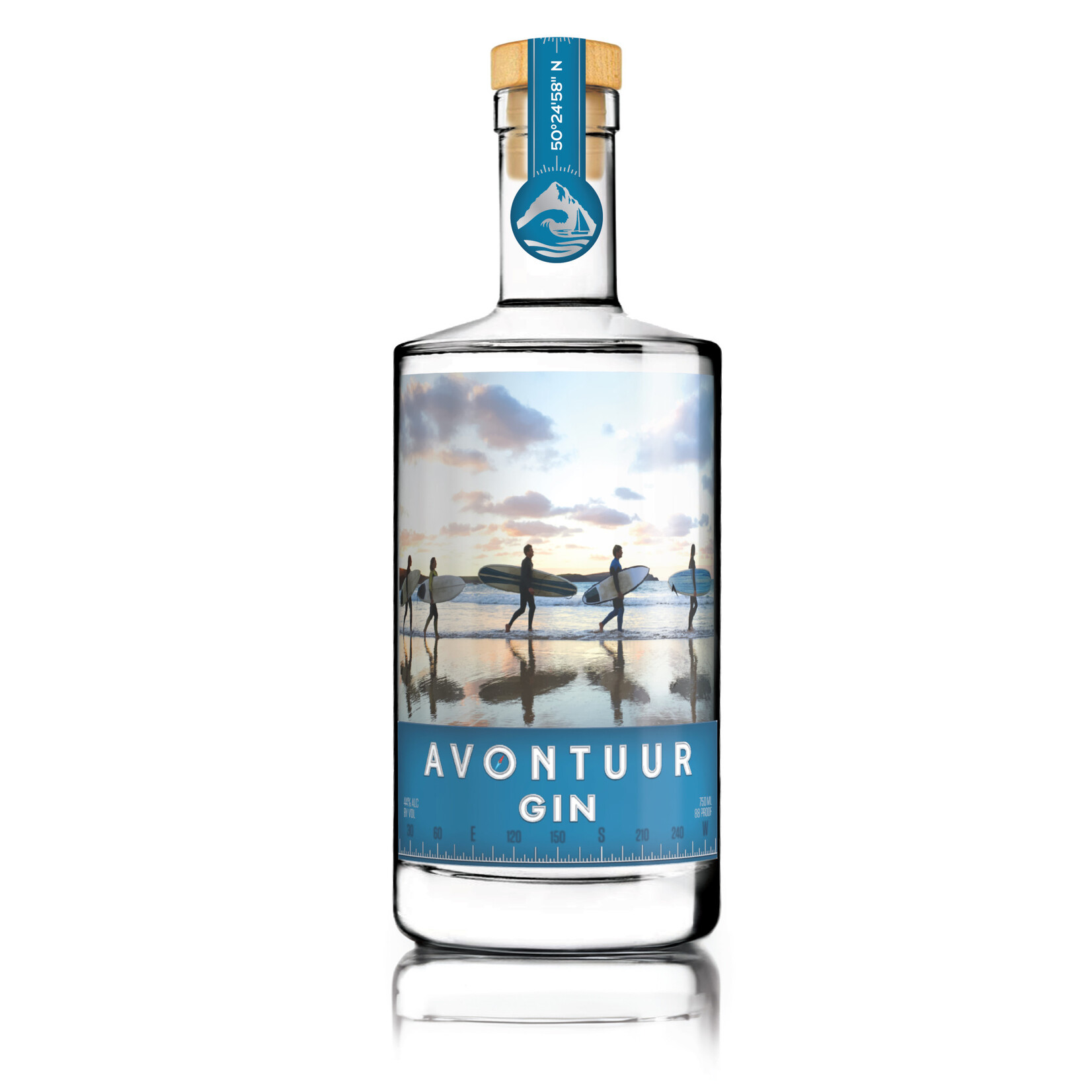 Avontuur Avontuur / Gin / 750mL