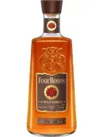 Four Roses Four Roses / Single Barrel Bourbon 50% abv / 750mL