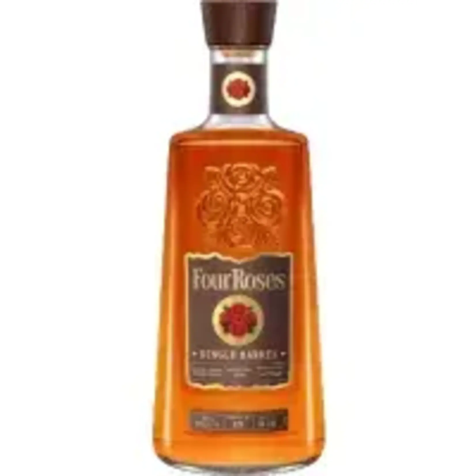 Four Roses Four Roses / Single Barrel Bourbon 50% abv / 750mL