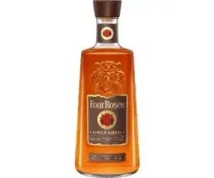 Four Roses Four Roses / Single Barrel Bourbon 50% abv / 750mL