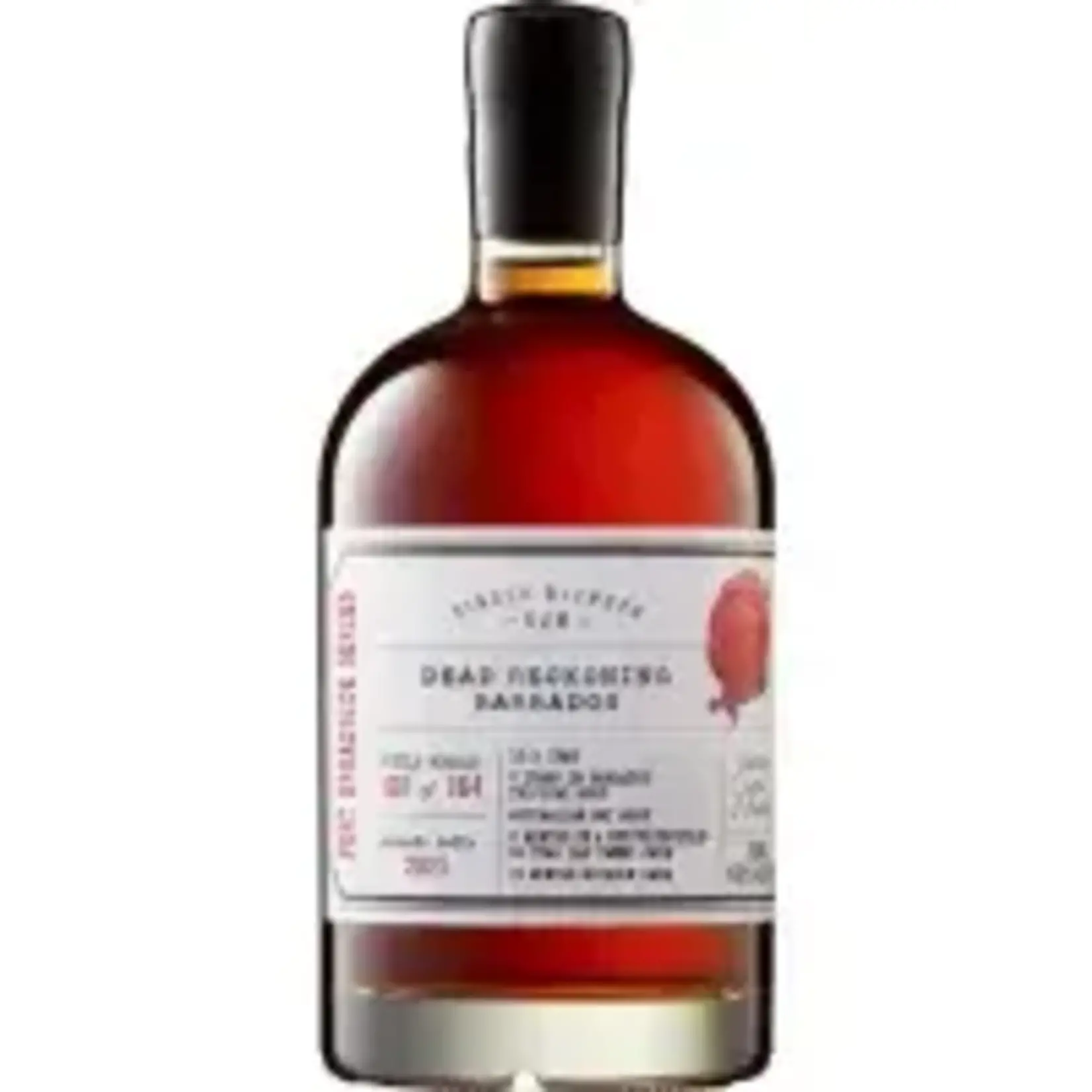 Dead Reckoning Dead Reckoning / Port Broadside Series 10.5 Year Old Barbados Tawny Cask Single Blended Rum / 700mL