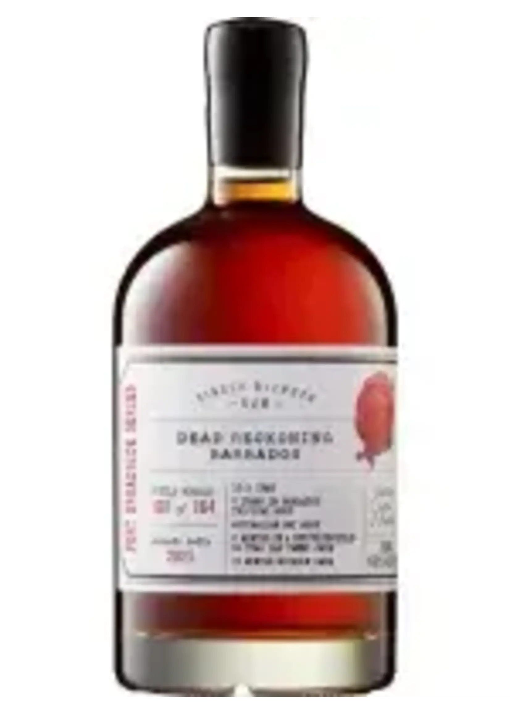 Dead Reckoning Dead Reckoning / Rum Port Broadside Series 10.5 Year Old Barbados Tawny Cask Single Blended Rum / 700mL